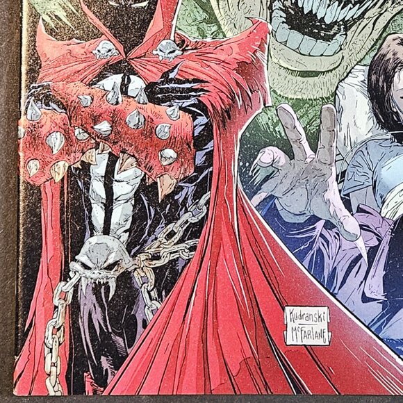 Spawn #248 ๐ issue (2014) - Picture 7 of 7